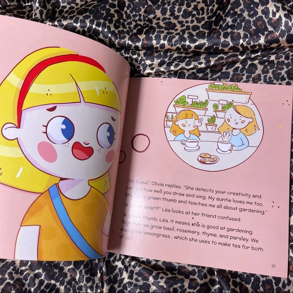 My Auntie is Awesome Children’s Book - Picture 7 of 7